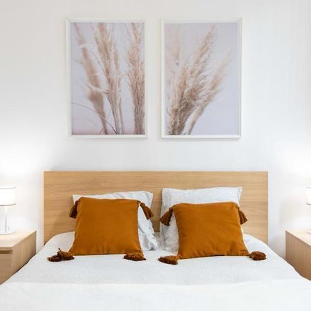 Grand T4 Avec 3Sdb - Quartier Joliette - Ideal Familles Et Groupes Марсель Экстерьер фото