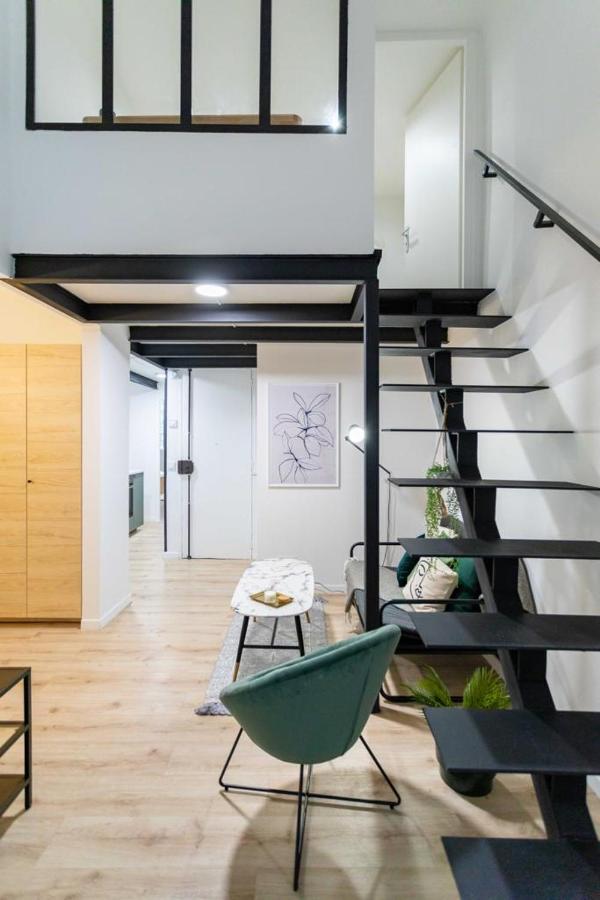 Grand T4 Avec 3Sdb - Quartier Joliette - Ideal Familles Et Groupes Марсель Экстерьер фото