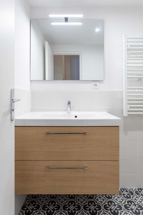 Grand T4 Avec 3Sdb - Quartier Joliette - Ideal Familles Et Groupes Марсель Экстерьер фото