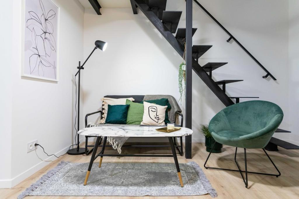 Grand T4 Avec 3Sdb - Quartier Joliette - Ideal Familles Et Groupes Марсель Экстерьер фото