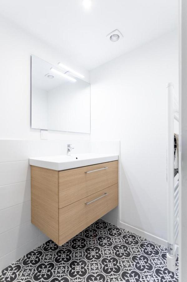 Grand T4 Avec 3Sdb - Quartier Joliette - Ideal Familles Et Groupes Марсель Экстерьер фото