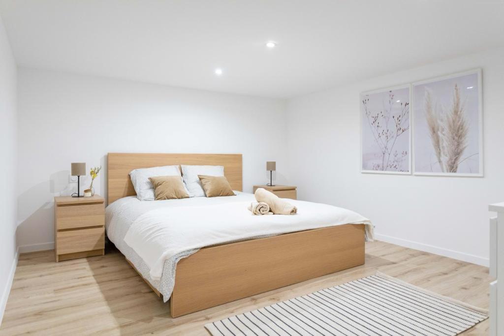 Grand T4 Avec 3Sdb - Quartier Joliette - Ideal Familles Et Groupes Марсель Экстерьер фото