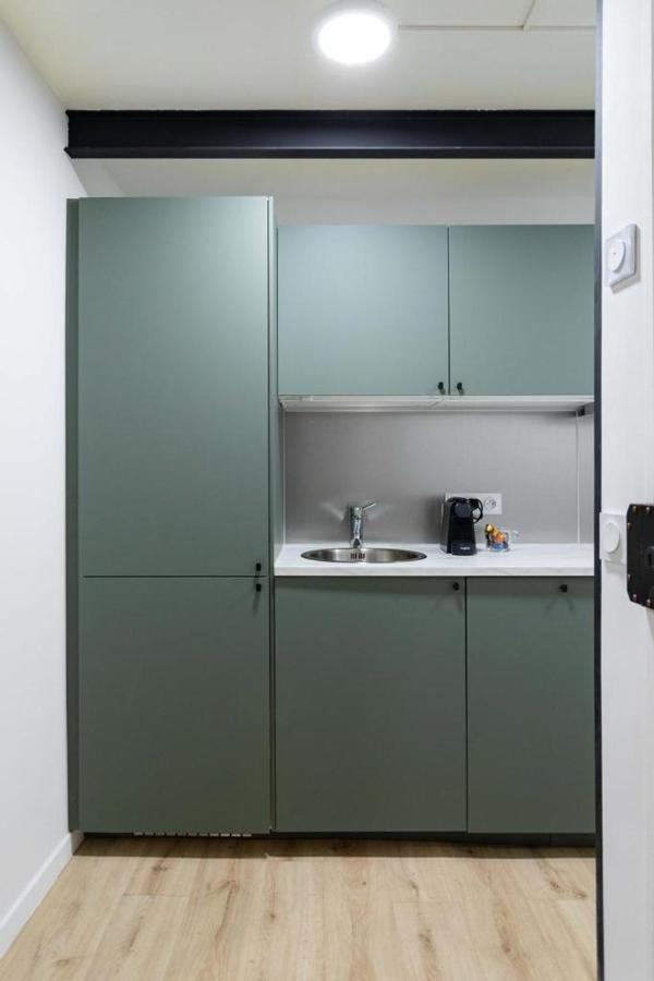 Grand T4 Avec 3Sdb - Quartier Joliette - Ideal Familles Et Groupes Марсель Экстерьер фото
